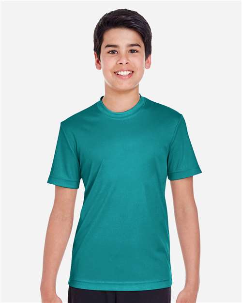 Clear Teal