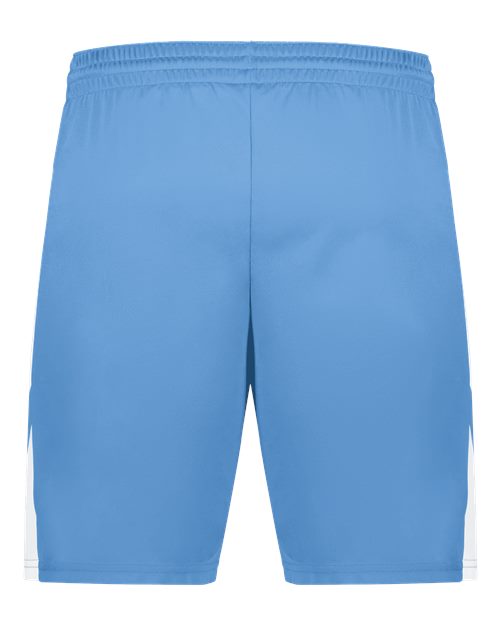 Columbia Blue/ White