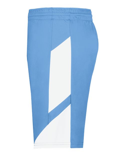 Columbia Blue/ White