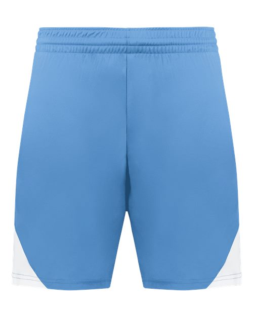 Columbia Blue/ White