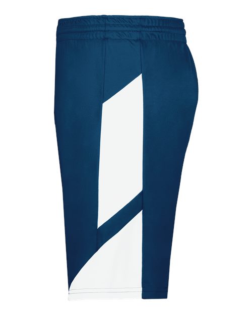 Navy/ White