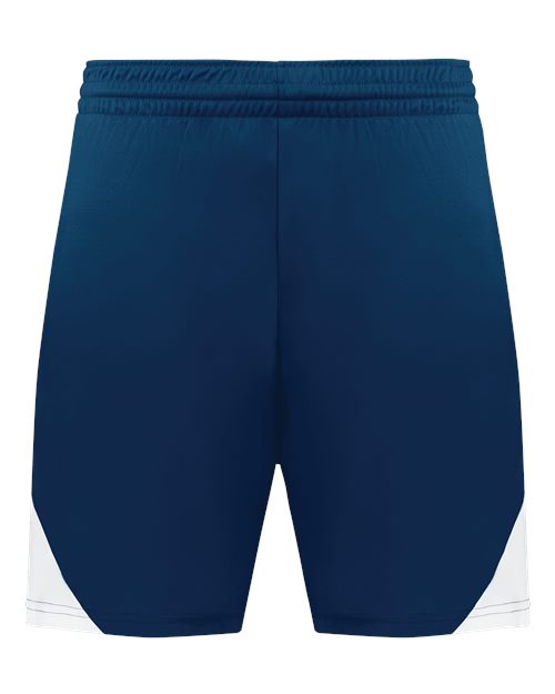 Navy/ White