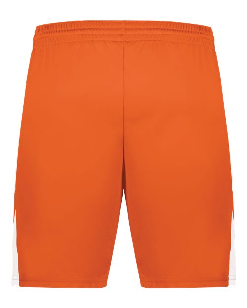 Orange/ White