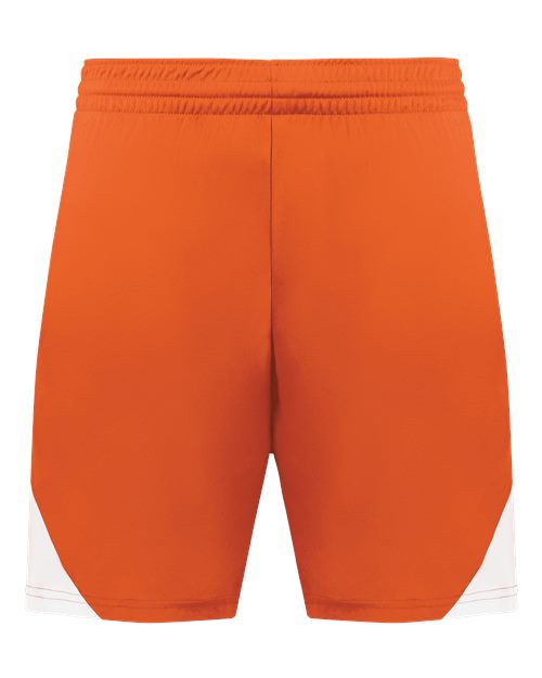 Orange/ White