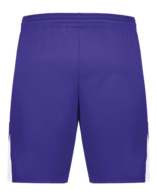 Purple/ White