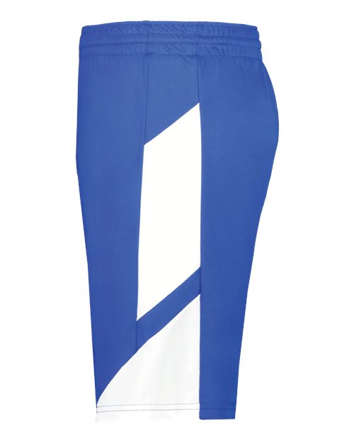 Royal/ White