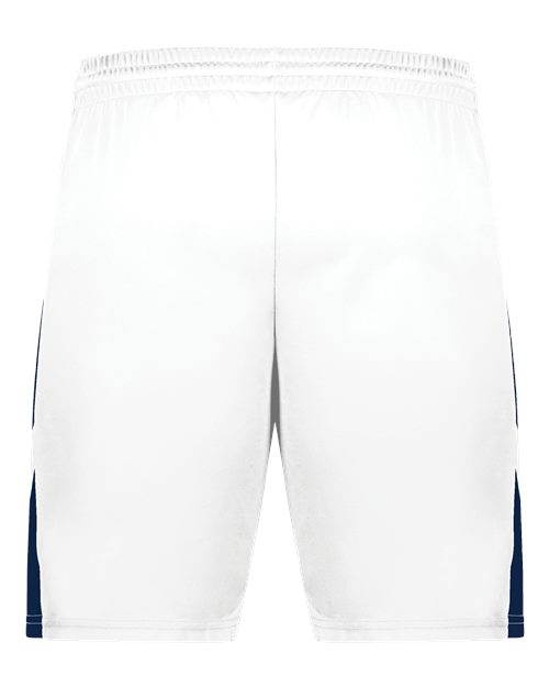White/ Navy