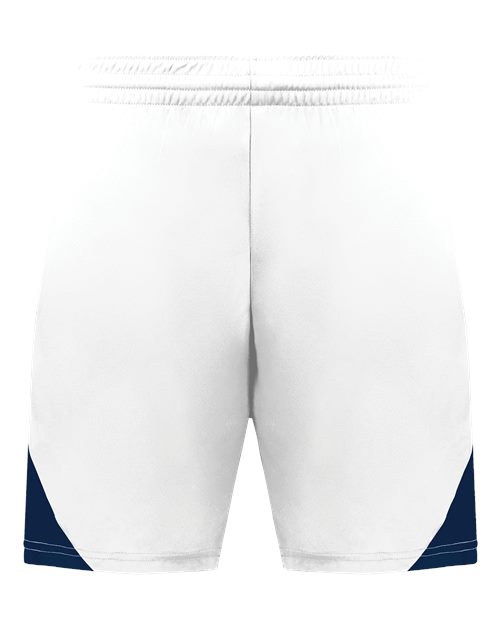 White/ Navy