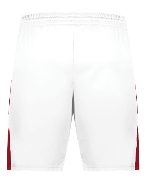 White/ Red