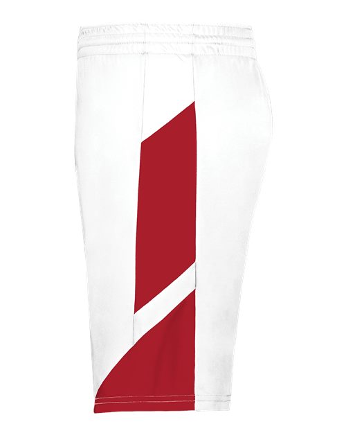 White/ Red