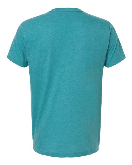 Heather Aqua Blue