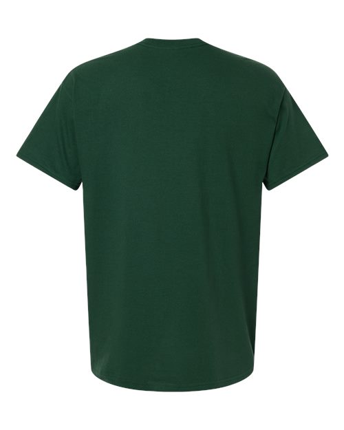 Fan Dark Green