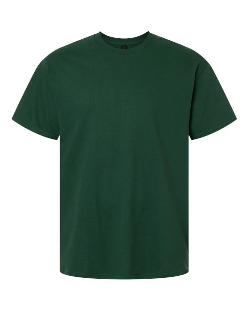Fan Dark Green