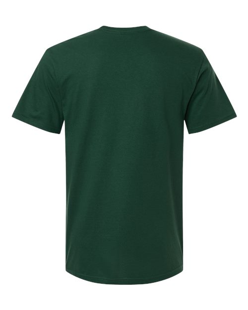 Fan Dark Green