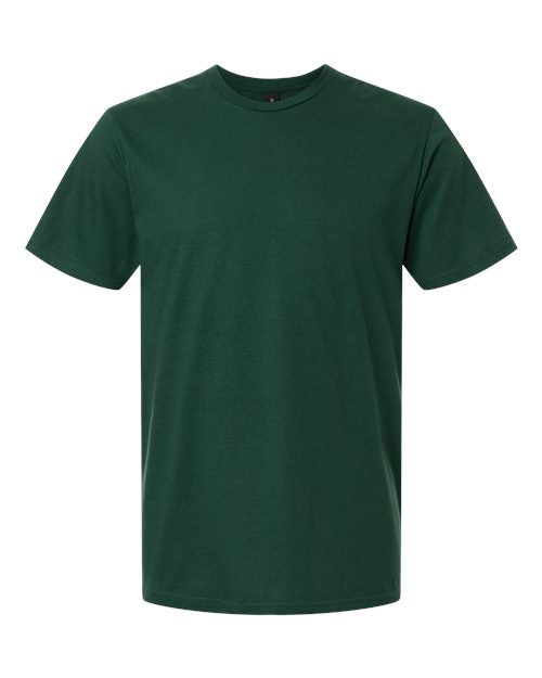 Fan Dark Green