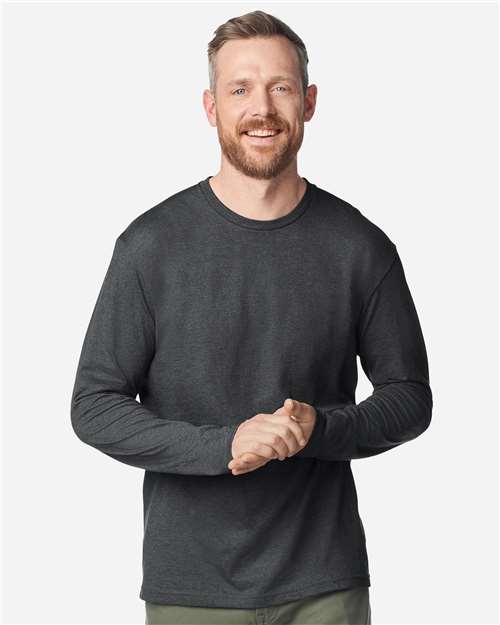 Heather Dark Grey