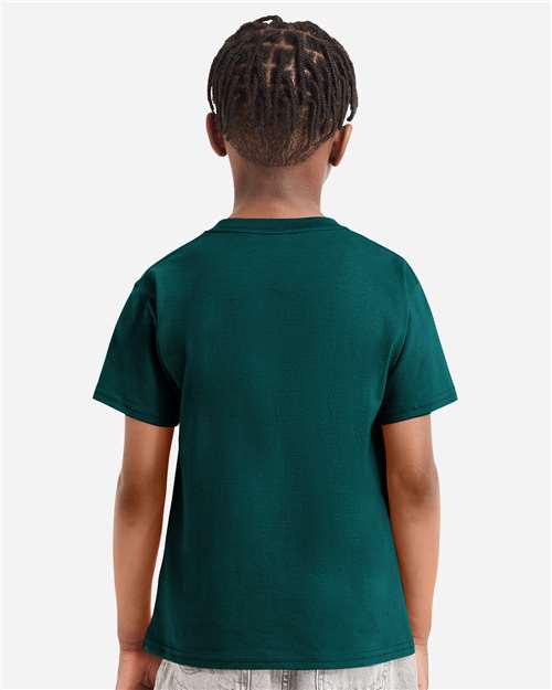 Fan Marine Green