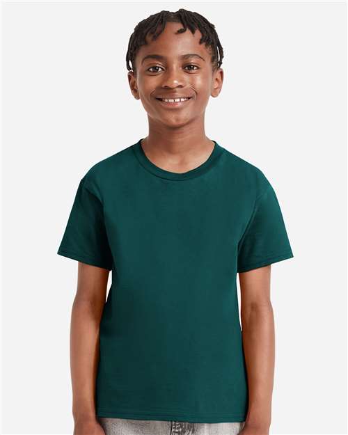Fan Marine Green