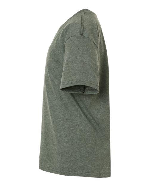 Heather Military Green
