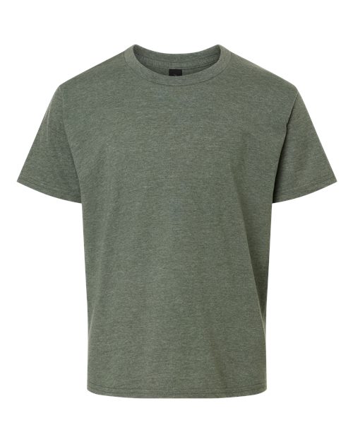 Heather Military Green