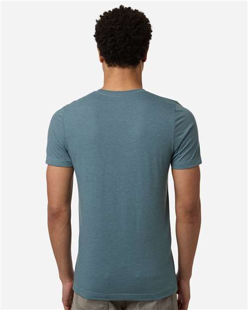 Heather Steel Blue