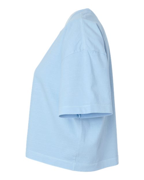 Faded Powder Blue