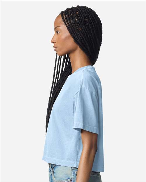 Faded Powder Blue