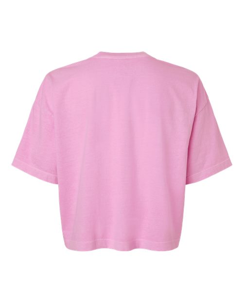 Faded Powder Pink