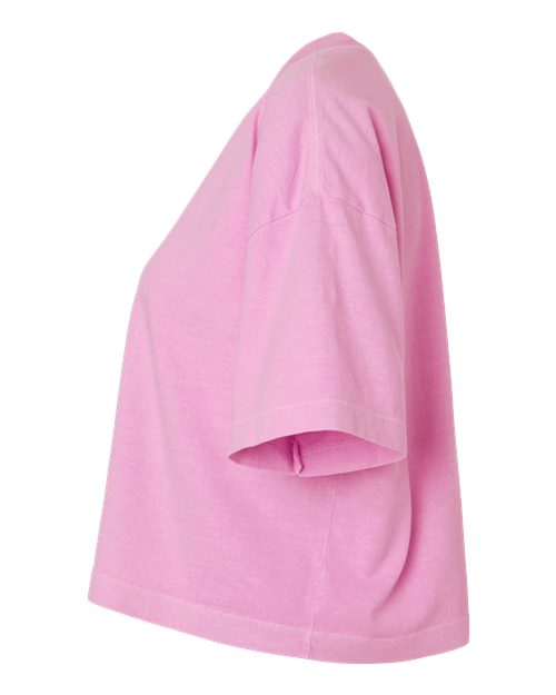 Faded Powder Pink