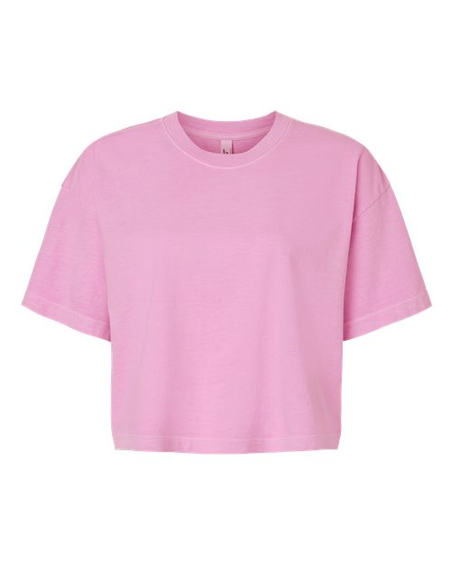Faded Powder Pink