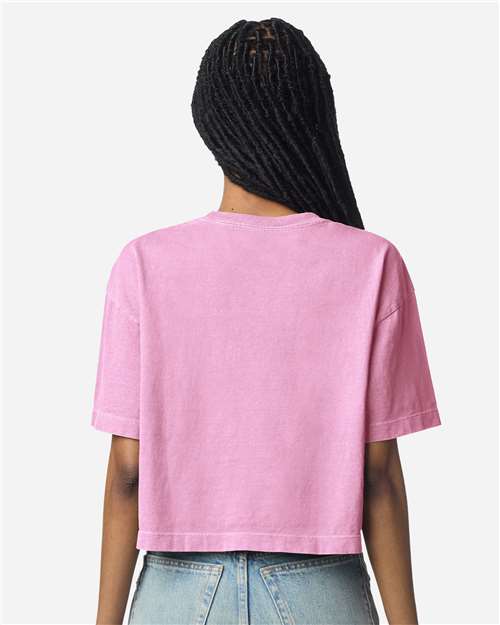 Faded Powder Pink