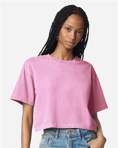 Faded Powder Pink