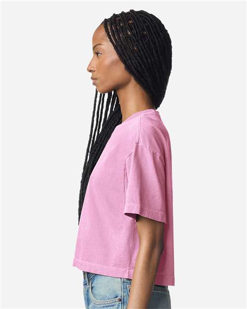 Faded Powder Pink