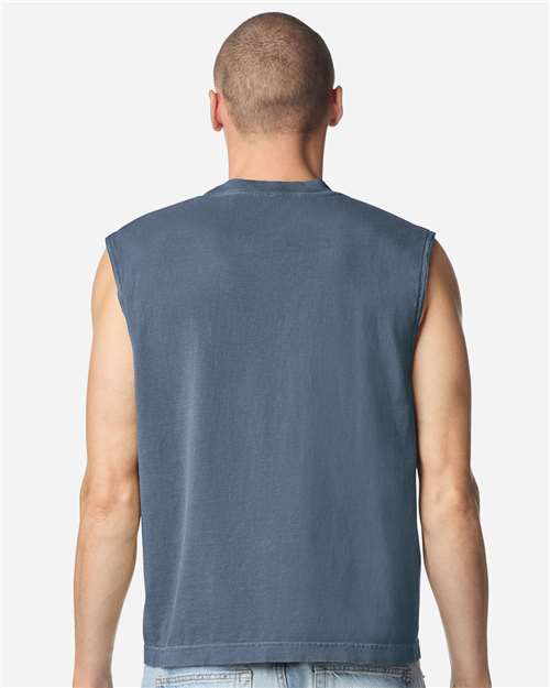 Faded Navy