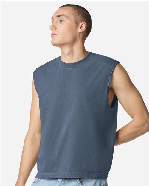 Faded Navy