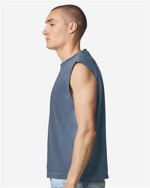 Faded Navy