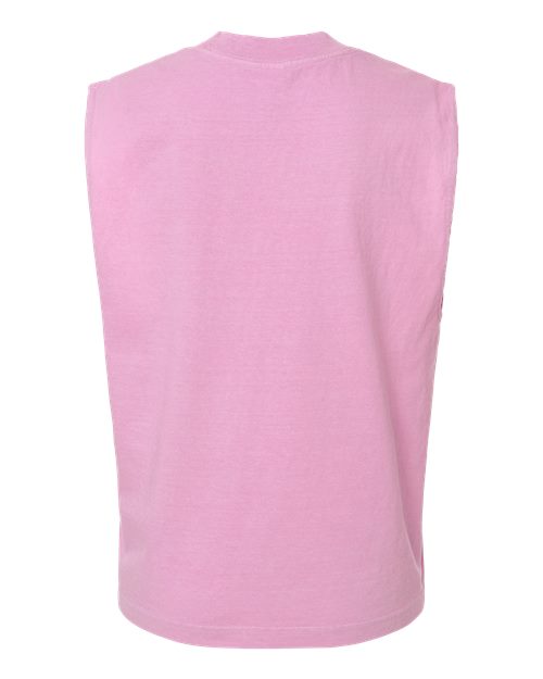 Faded Powder Pink
