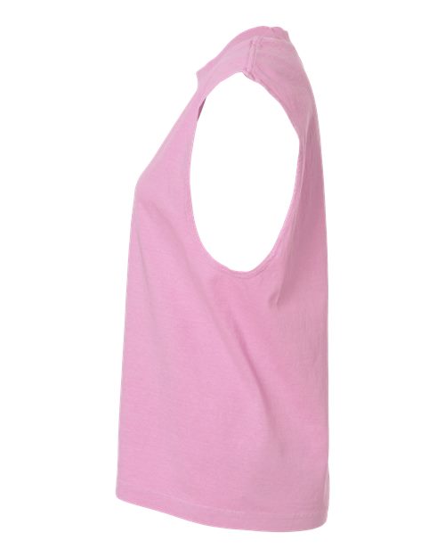 Faded Powder Pink