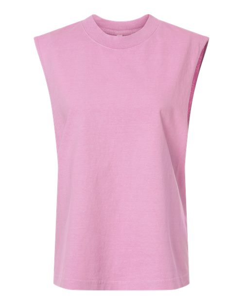 Faded Powder Pink