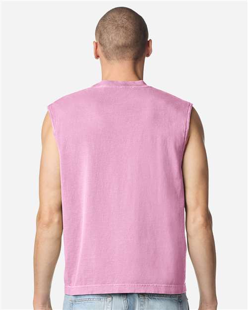 Faded Powder Pink