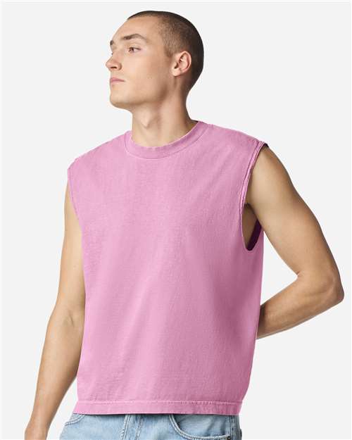 Faded Powder Pink