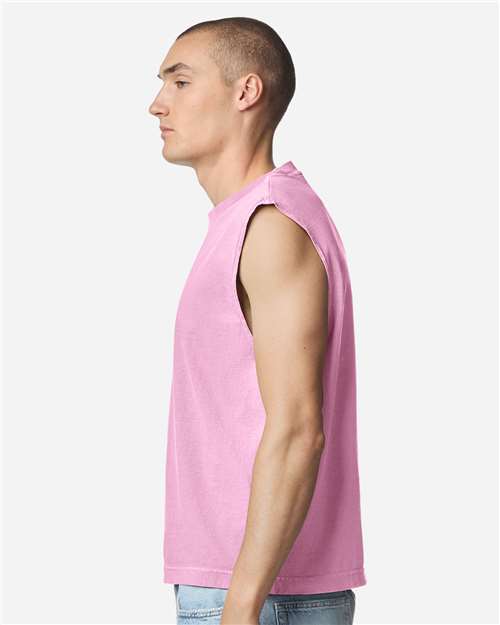 Faded Powder Pink