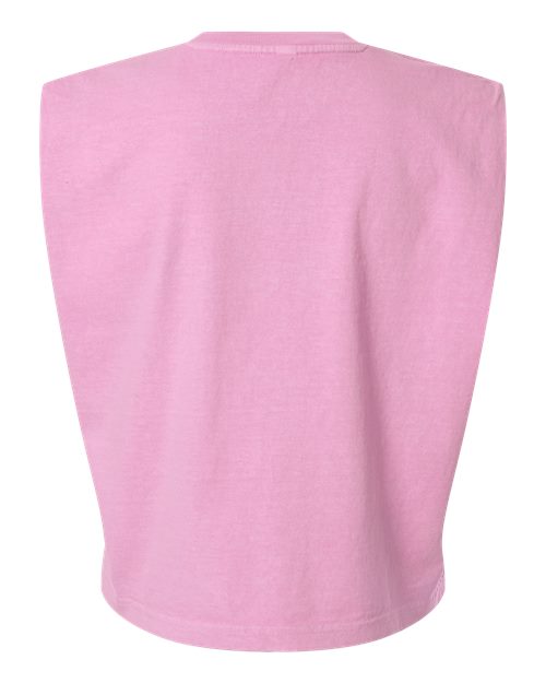 Faded Powder Pink