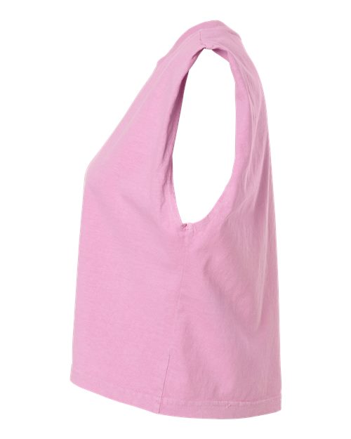 Faded Powder Pink
