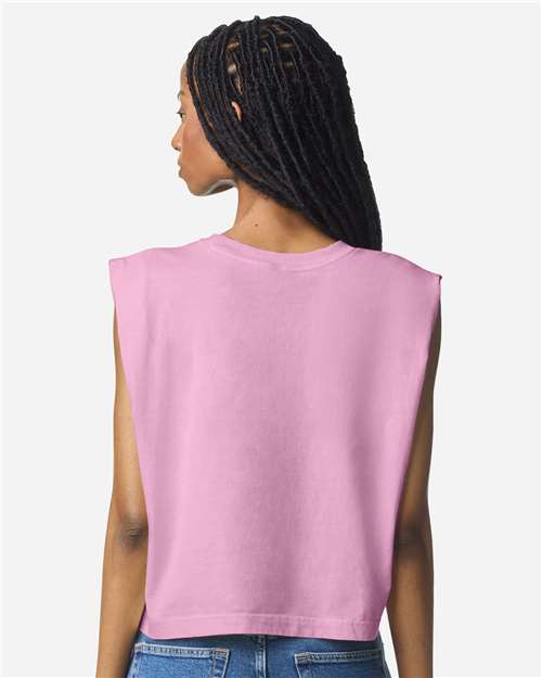 Faded Powder Pink
