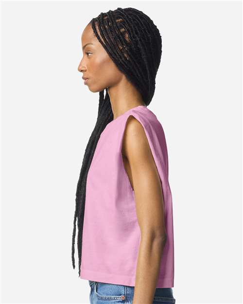 Faded Powder Pink