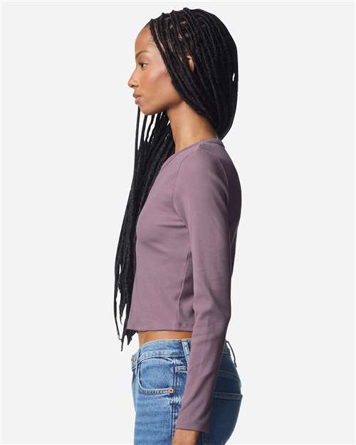 Smokey Violet