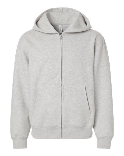 Vintage Heather Grey