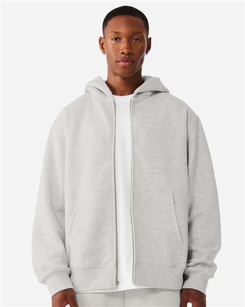 Vintage Heather Grey