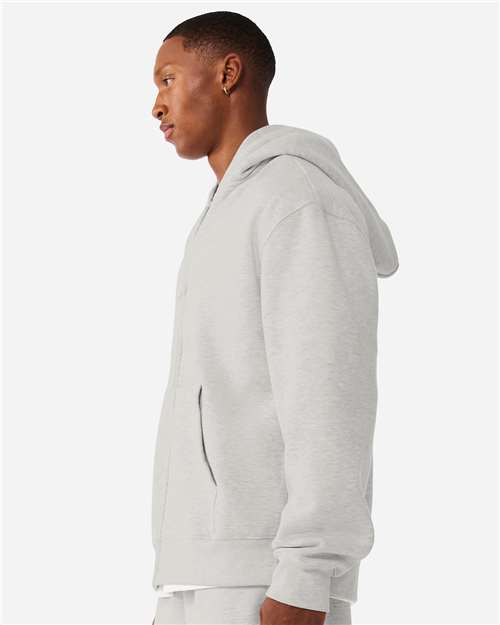 Vintage Heather Grey